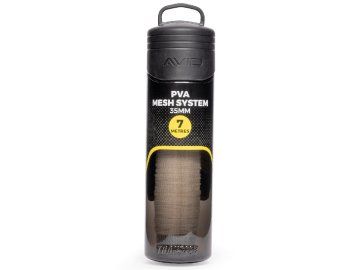 11459 avid carp pva puncocha transfer pva mesh system 7 m