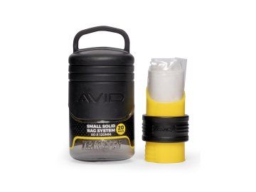 11471 avid carp sada na plneni pva sacku transfer solid bag system