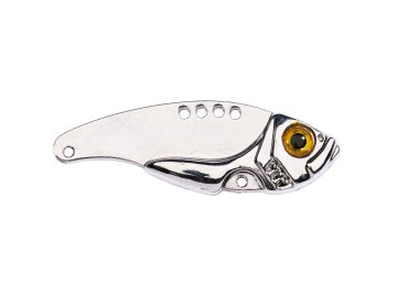 Jaxon Cikáda HOLO REFLEX VIBRO vel.1/7,0g (Varianta Jaxon Plandavka HOLO REFLEX VIBRO LURES vel.1/7,0g)