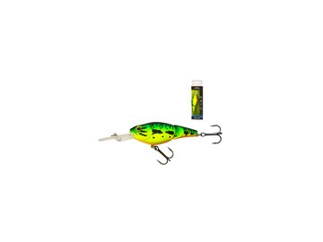 WIZARD RATTLE TWIN PRO FLOATING WOBBLER (Velikost 7,5 cm, Typ WY)