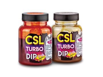 CSL Turbodip 120 ml (Příchuť 2S Scopex/Squid=Scopex/Oliheň)