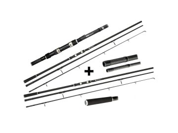 Giants fishing Prut CPX Carp 12ft 3lb AKCE 1+1 ZDARMA!