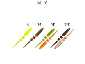 Polaris 6,8 cm floating (Varianta Polaris 6,8 barva M110 floating UV)