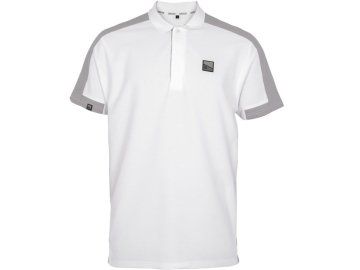 Core Collection Polo White (Velikost Medium)