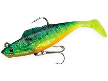 Behr gumové rybky Soft Treble 12 cm 24 g (Varianta 2 ks barva 02 (7555302))