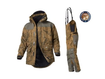 Geoff Anderson bunda a kalhoty maskáč DOZER+URUS ROUGH set (Varianta Velikost: XXL)