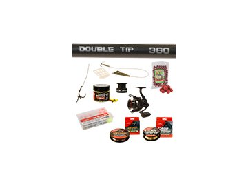 CARP EXPERT MAX2 DOUBLE TIP SET (Varianta 360)