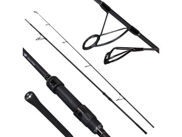 Giants fishing Kaprový prut Gaube XP330 9ft 3,25lb 2-díl