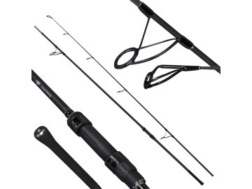 Giants fishing Kaprový prut Gaube XP330 9ft 3,00lb 2-díl