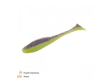 BA Sexy Swimmer 10 cm (Barva Purple Chartreuse)