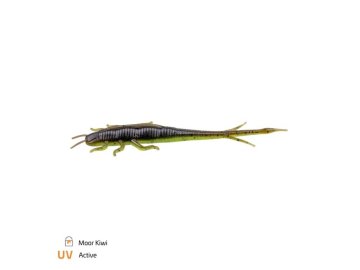 BA Shaky Sneaker 10 cm (Barva Purple Chartreuse)