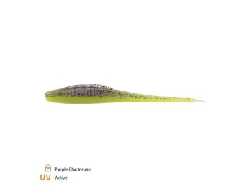 BA Shaky Stick 10 cm (Barva Purple Chartreuse)