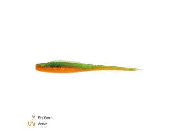 BA Shaky Stick 12 cm (Barva Purple Chartreuse)