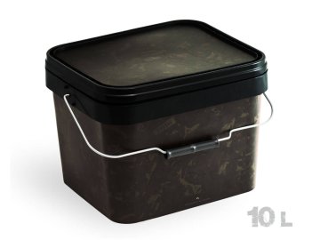 zfish kbelik z core camo bucket 10l