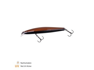 ZANDER - vobler - Laufer 105 (Barva Nachtschatten)