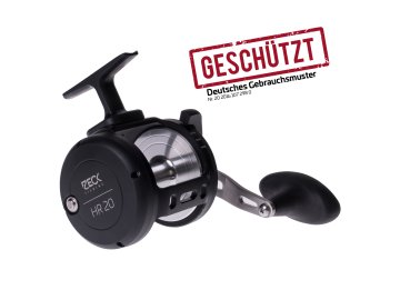 ZECK - sumcový naviják - HR 20 (Varianta ZECK - sumcový naviják - HR 20)