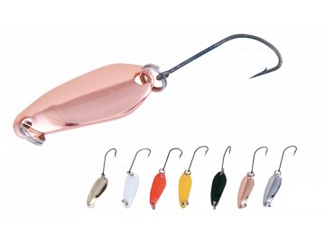 Plandavka NOMURA LAKE TR SPOON 3,8gr