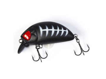 Lucky John wobler Pro Series Haira Tiny Shallow Pilot 44F barva 204