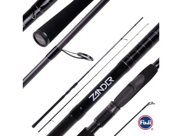 ZANDER - přívlačový prut - Premium Wumme 265|80 (Varianta ZANDER - přívlačový prut - Premium Wumme 265|80)