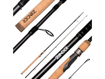 ZANDER - přívlačový prut - Wumme 265|90 (Varianta ZANDER - přívlačový prut - Wumme 265|90)