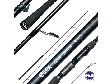 ZECK - přívlačový prut - Silver Horizon 305|34 (Varianta ZECK - přívlačový prut - Silver Horizon 305|34)