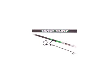 WIZARD RYBÁŘSKÝ PRUT DROP SHOT (DÉLKA PRUTU 210 cm, GRAMÁŽ 5-20 g, POČET DÍLŮ 2)