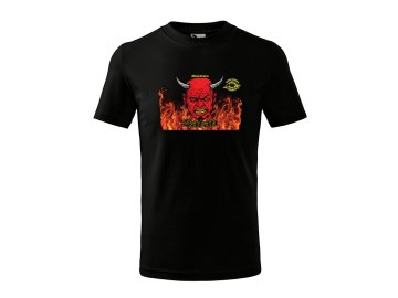 Tričko Satan (Varianta Tričko Satan - vel.2XL)