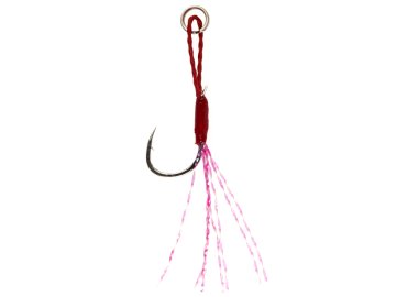 Lucky John háčky Basara Jigger Assisthooks (Variant Lucky John háčky Basara Jigger Assisthooks vel. 10)