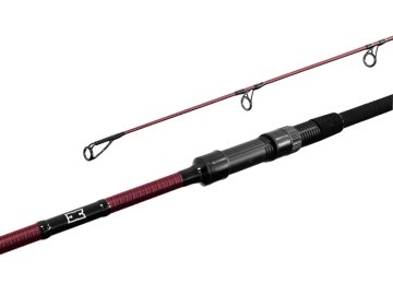 Delphin ETNA E3 / 2 díl (Délka prutu 380 cm, Gramáž 3,5 lb, Počet dílů 2)