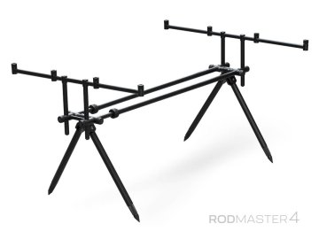 zfish stojan rod pod rodmaster 4 rods