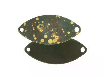 Circle 1,5 g (Varianta Circle 1,5 g No.89 Solid Metal Olive)