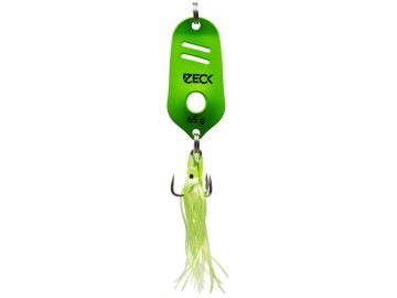 ZECK - plandavka - Blinker Jörg Octo Spoon Green (Hmotnost 45 g)
