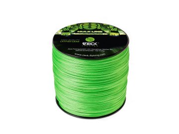 ZECK - sumcová šňůra - Hulk Line 0,36 mm (délka 190m (SR 5 & VR 5))