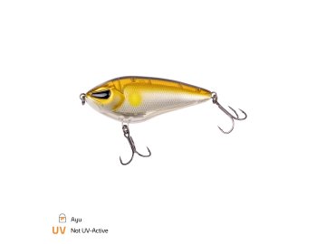 ZECK - Rogue Glider | 10cm (Barva Firetiger)