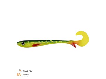 ZECK - gumová nástraha - Butcher 160 (Barva Shock Perch)