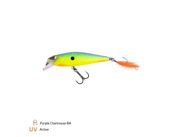 ZECK - vobler - Hitch 60 SR (Barva Perch)