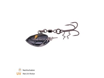 Zander - jigová hlavička - Pelagi Head 75g (Barva Gurkchen)