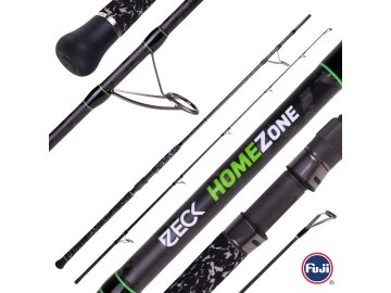 ZECK - sumcový prut - Homezone 280cm/180g (Varianta ZECK - sumcový prut - Homezone 280cm/180g)