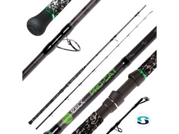 ZECK - sumcový prut - Pro Cat Sensi Long 320cm/350g (Varianta ZECK - sumcový prut - Pro Cat Sensi Long 320cm/350g)
