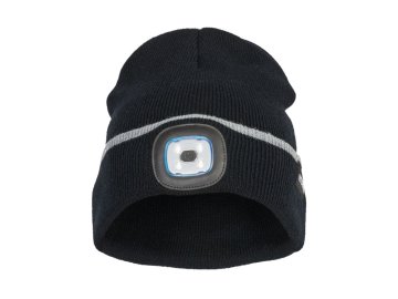 Norfin čepice Discovery LED (Varianta Norfin čepice Discovery LED vel. L)