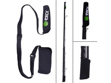 16584 160040 rod protector adjustable catfish comp