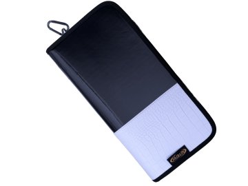 9374 4 valkein lure wallet xl white