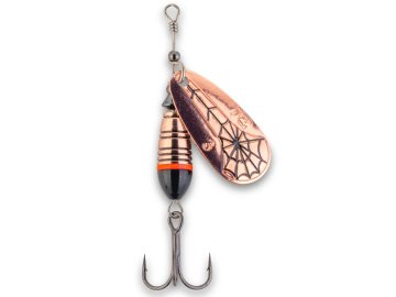 Iron Claw třpytka Crack Blade Spinner 5,5g velikost 2 (Varianta Iron Claw třpytka Crack Blade Spinner 5,5g velikost 2 CF)