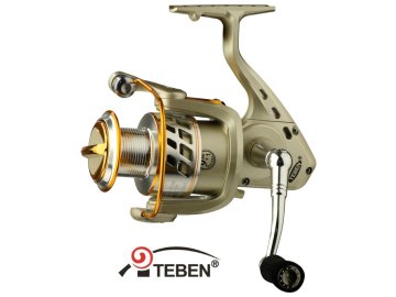 Naviják Teben SOOS 300 9+1BB