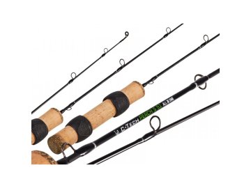 Lucky John prut Ice Fishing C-Tech All-in-1 Perch S 51cm