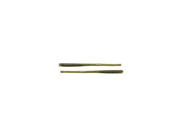 LIVETARGET FINESSE WORM 165 mm (Balení 4 ks/bal, Velikost 165 mm, Typ CHARTREUSE / BROWN)