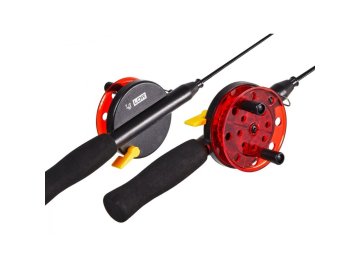 Lucky John prut Ice Fishing Rods LDR