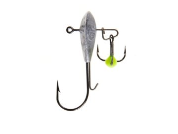 Lucky John Winter Jig 4g vel.1 2ks (Variant Lucky John Winter Jig 4g vel.1 2ks)