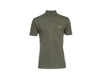 ESP polokošile Polo Shirt, olive vel. M
