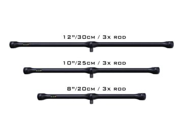 ESP hrazda Buzz Bar 8" 20cm 3 Rod (Variant ESP hrazda Buzz Bar 8" 20cm 3 Rod)